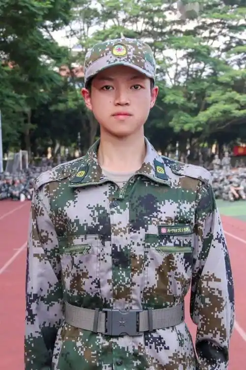 新兵风采(三) | 军训进行时!迷彩青春燃起来!_个人_口号_意志