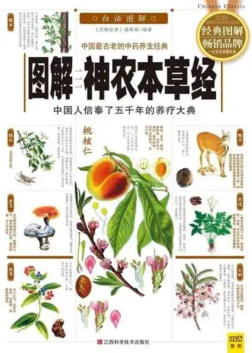 图解神农本草经(2015版)
