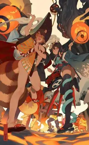 画师:零通贩始めた作品,超好看这样的画风_手机搜狐网