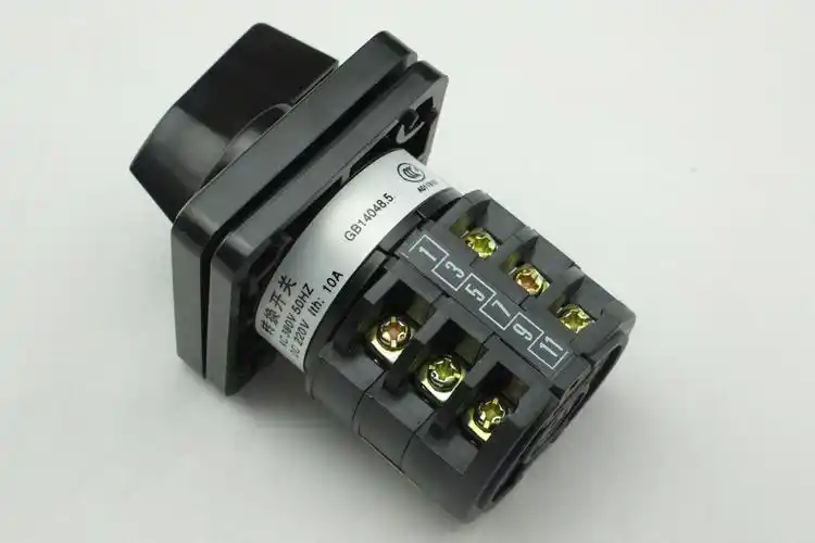 lw8万能转换开关