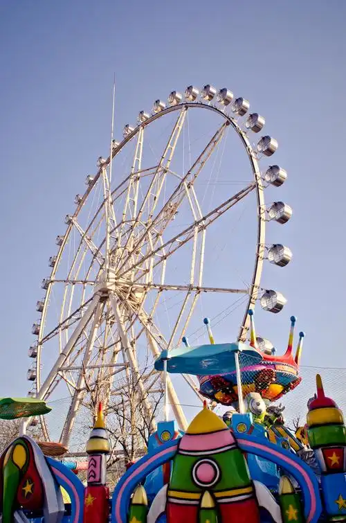 为集景观性,游乐性和科普性的全新主题性公园. /p>