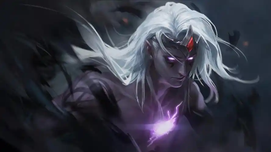 lol英雄联盟 惩戒之箭 韦鲁斯 varus 4k壁纸
