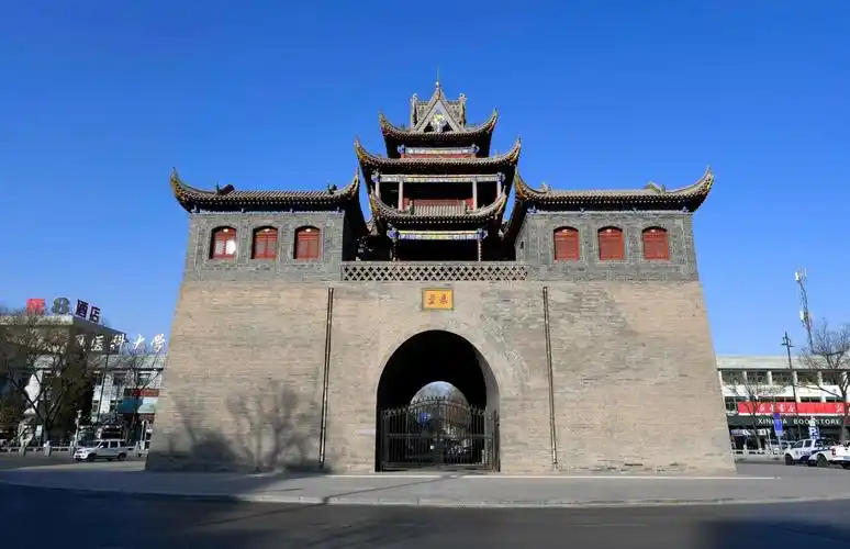 银川:开展历史文化保护传承 让城市建设更美丽有韵味