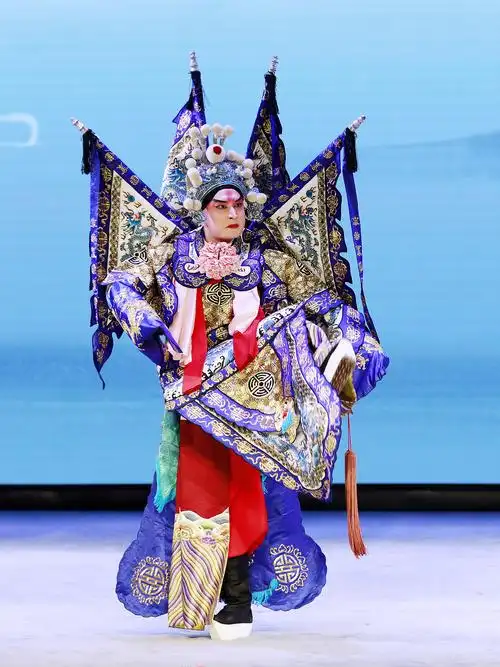 《浅谈艺术审美与灵魂沟通》 主讲嘉宾:郝 帅(上海京剧院武生演员)