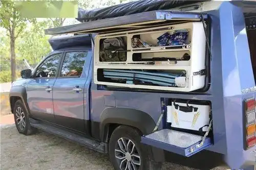 "专属定制"加码年轻化 江铃域虎7钓鱼车助力品牌向上