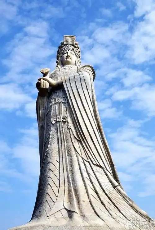 湄洲岛-朝拜妈祖