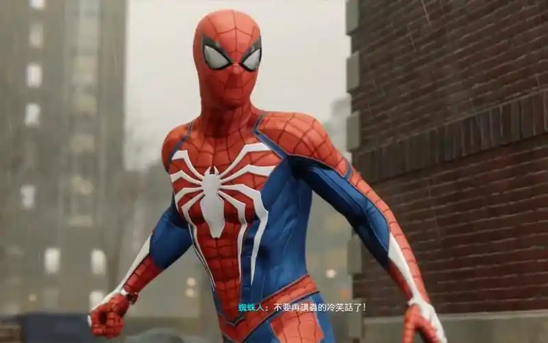 《marvels spider-man》dlc《turf war》