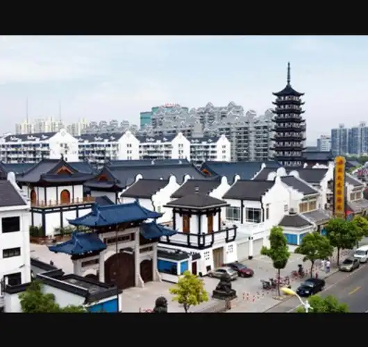 普陀区真如古镇