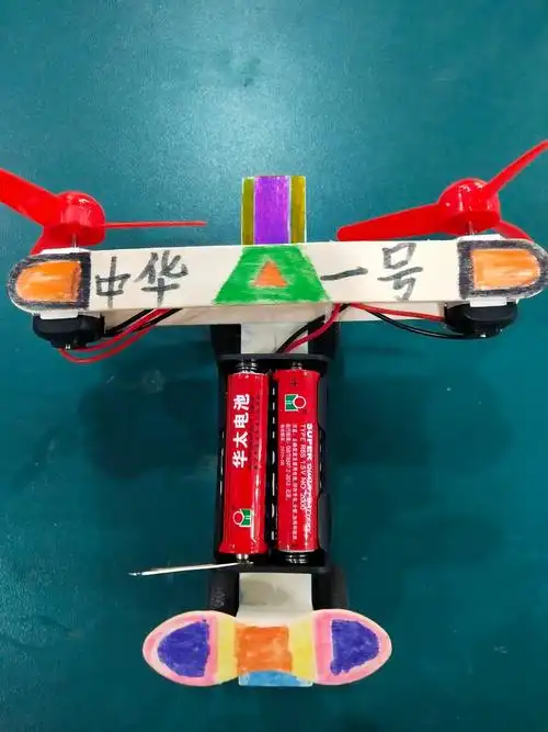 太原市实验小学第十八届科技节《小小发明家》优秀作品展示