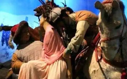 古代女人肛裂怎么回事历史上肛裂死亡的公主