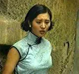 胡天鸽写真-康熙王朝中的蓝齐儿写真集-明星写真馆n63.com