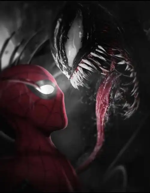 下集预报蜘蛛侠vs毒液超期待