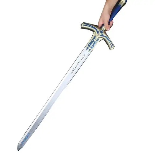 fate武器石中剑saber周边动漫刀剑 亚瑟王命运长夜cos道具1比1男