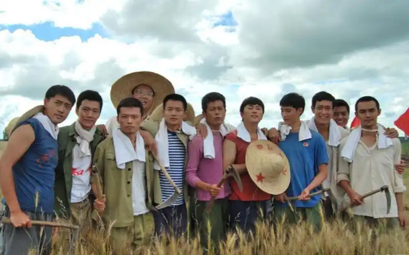 电视剧《知青》剧情向剪辑