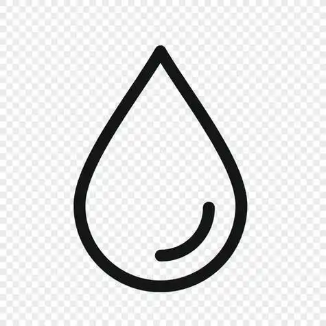 画水珠的简笔画 简笔画图片大全-普车都