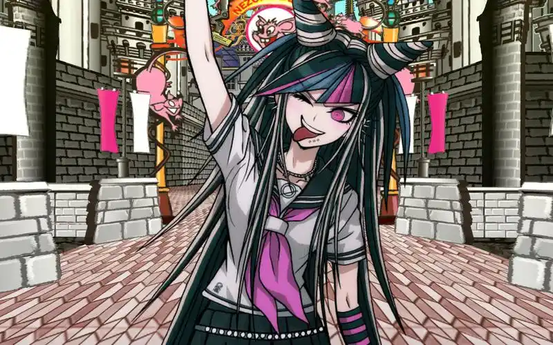 弹丸论破2爱岛模式澪田唯吹好感度对话收录外出券攻略游乐园篇