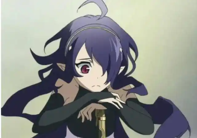 终结的炽天使柊家真正的天才体内一度养着两只鬼智慧过人