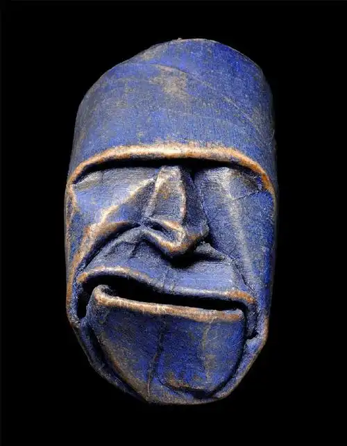 这些表情生动的人脸折纸,每一个都是由一个. 来自鹿妖视界 - 微博