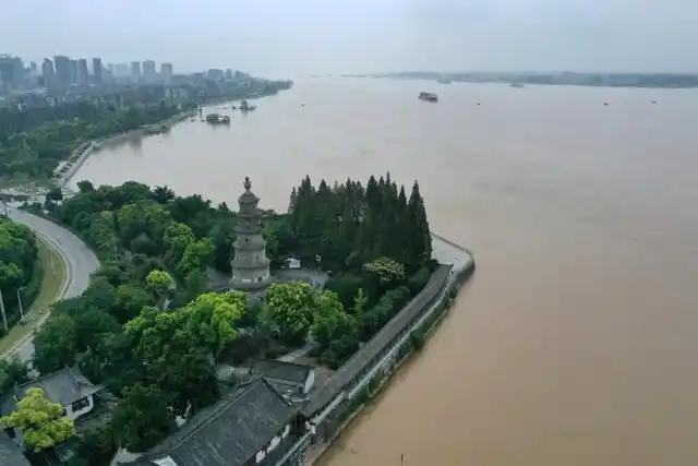 三峡工程,化荆江之险为安澜之美