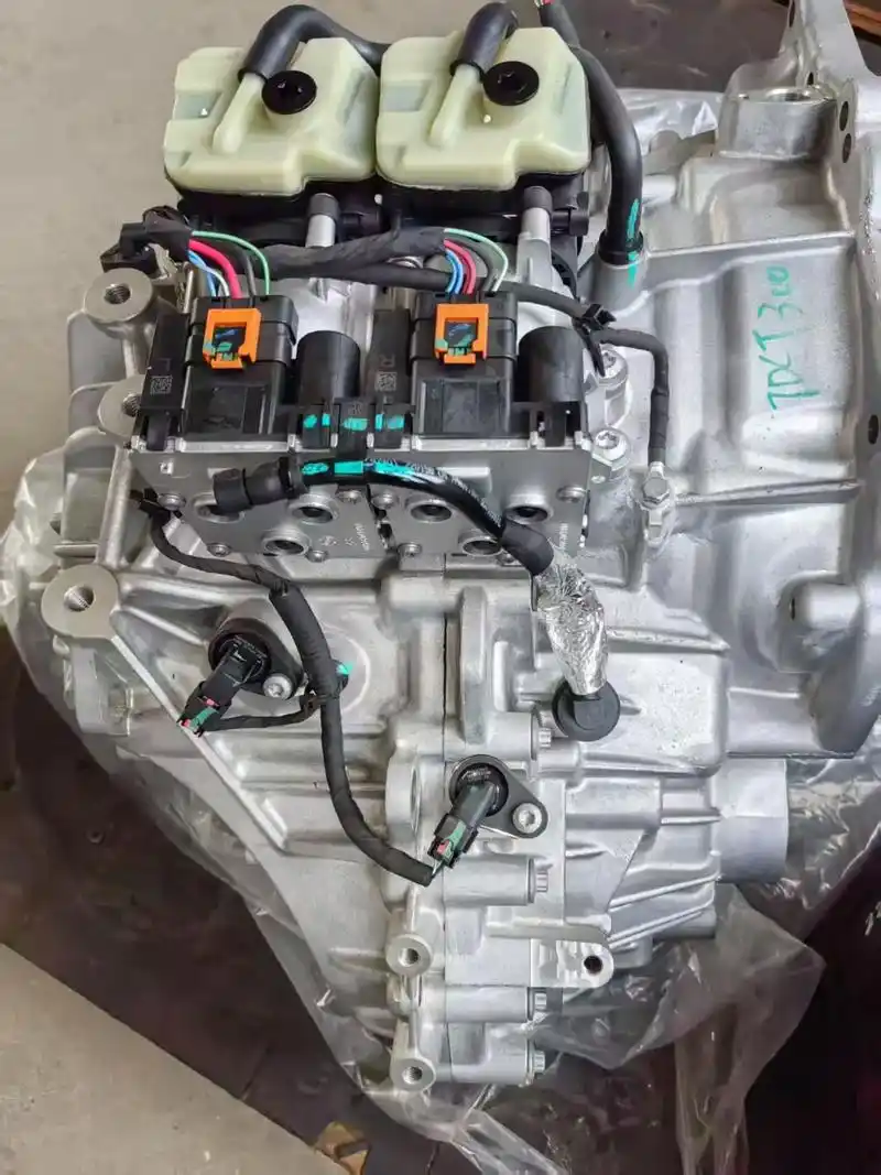 吉利变速器.吉利变速器发展过程