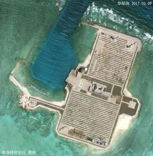 华阳岛超高清卫星图(3.09)