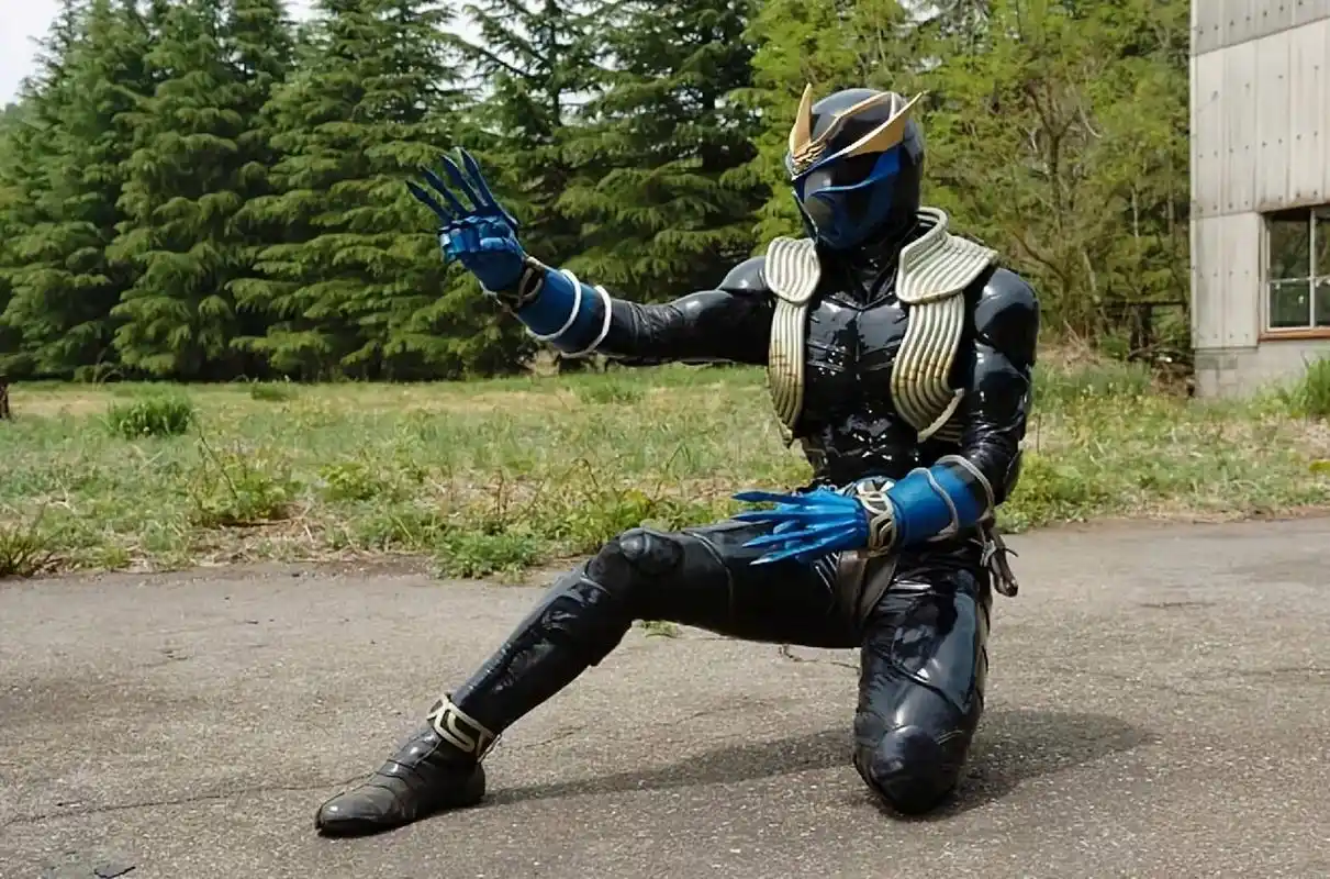 假面骑士响鬼壁纸