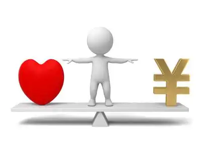 爱情和金钱照片