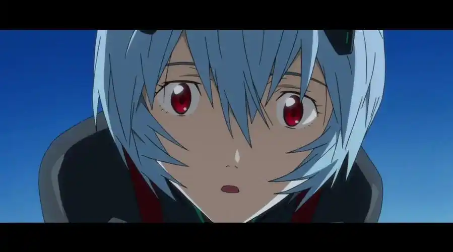「eva」最终章剧场版「新世纪福音战士:终」角色宣传pv:绫波丽