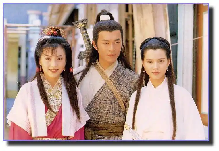 神雕侠侣(古天乐版)剧照