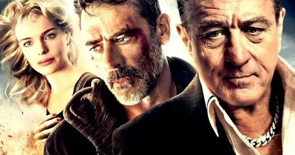 电影《双面劫匪》曝内地版先导海报,惊天巴士劫案轰动全城