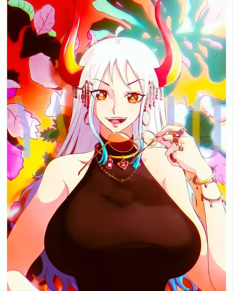 海贼王中四大美女壁纸