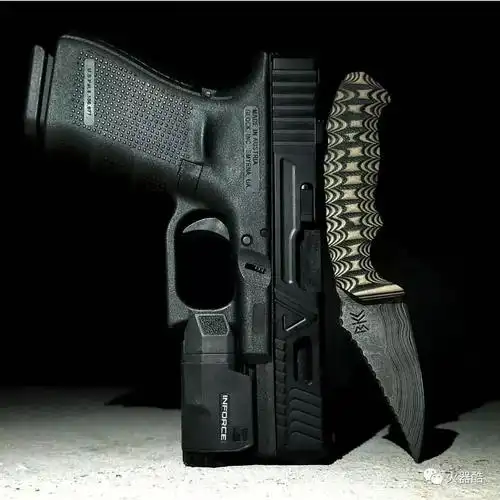 掐指一算我好像有大半年没发过glock手枪图集了