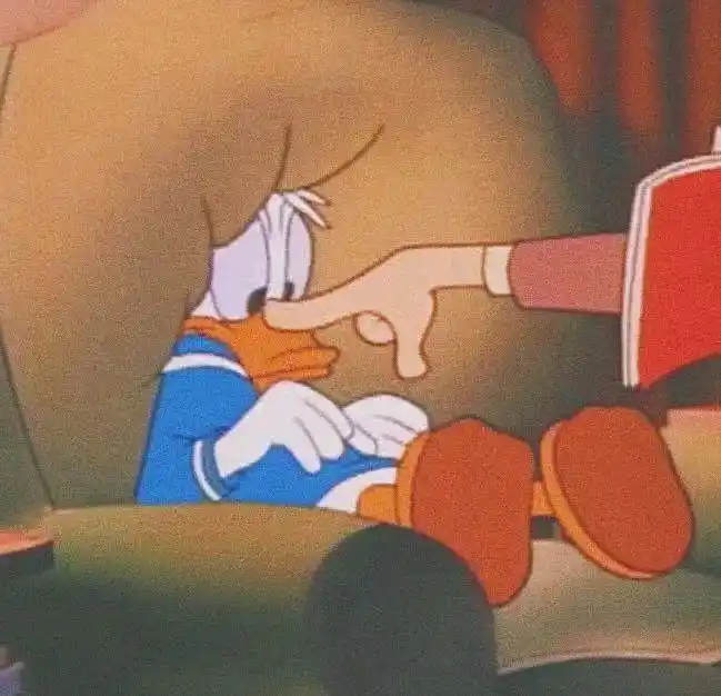 唐老鸭头像特辑