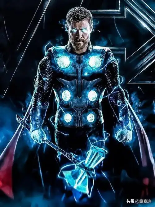 都是漫威三巨头为何雷神电影不如钢铁侠美国队长