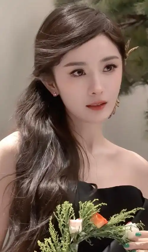 杨幂工作室 挡了又好像没挡##杨幂