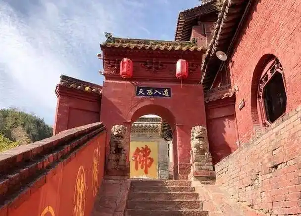 中国十大最美寺庙,你去过几个?