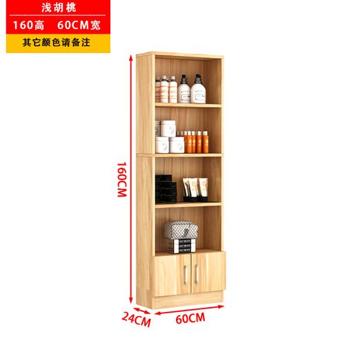 山头林村烟柜展示柜二手 木制烟柜台烟柜二手价便利店超市货架展示柜