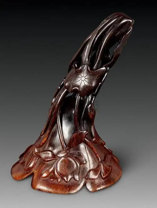 认识犀角2—明代犀角雕 - 大镛艺术山庄 - 大镛艺术山庄