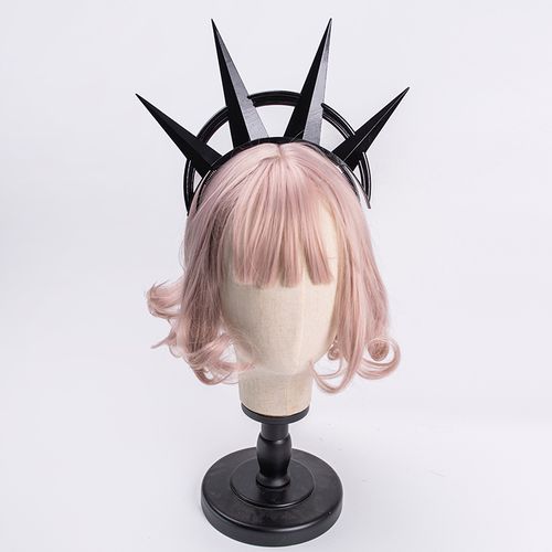 最终幻想ff14 6.3四人本cos道具游戏周边头饰发夹