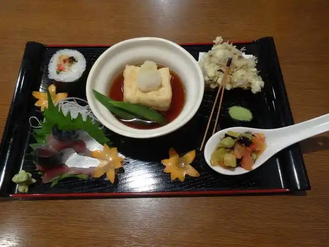 き鲜- き鲜のちょい呑みセット:季节の前菜5点盛り