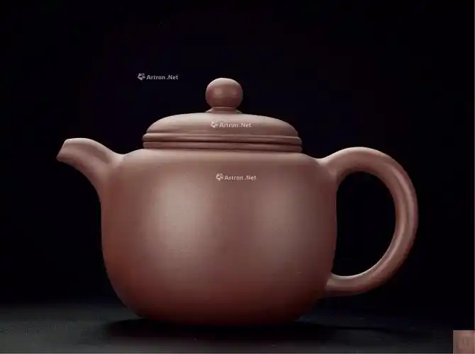 1153董彩芬紫砂匏尊壶