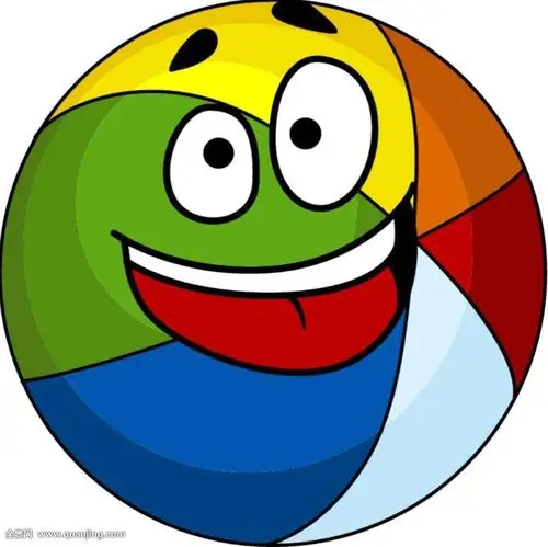 米罗可儿《玩皮球》