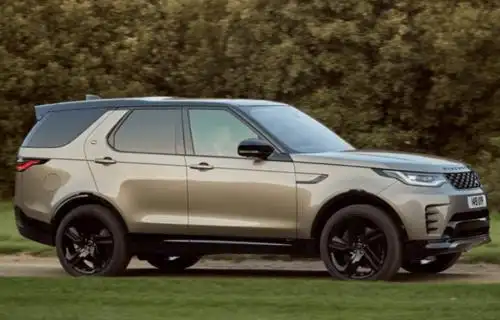 路虎全新发现6外观曝光一改就是精华还看啥x5