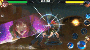 狂暴之血的宿命—暴走莉安娜技能介绍 -《拳皇命运》攻略站