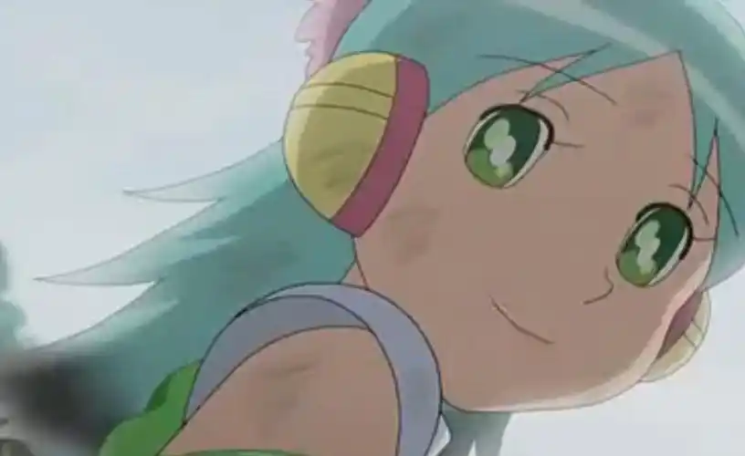 哆啦a梦当中那些感人的瞬间_露莉