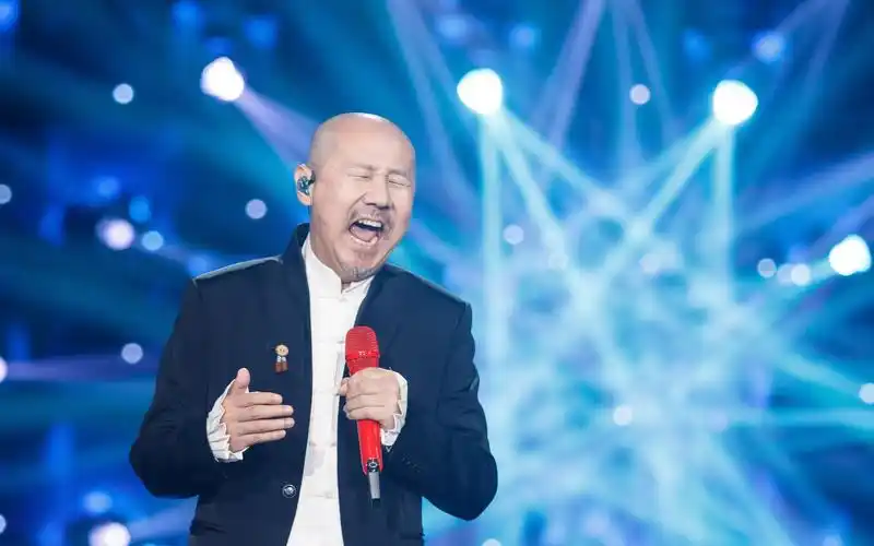 流淌的歌声第二季第八期腾格尔扎西顿珠王晰爱戴玩转民族风