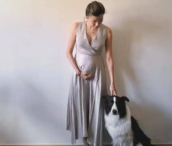 恭喜朱玲玲儿媳宣布怀孕5个月1年前曾流产再度怀孕后一度焦虑