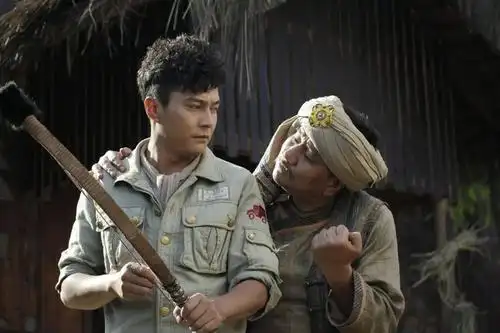 抗战剧南侨机工英雄传重磅来袭带你看华侨抗战的真实故事