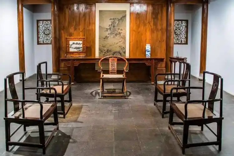 古代大户人家都是如何布置客厅的