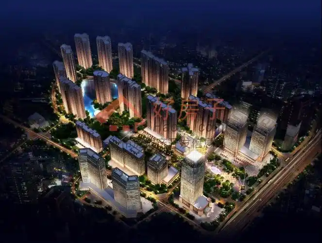 第六都(陆都小区)